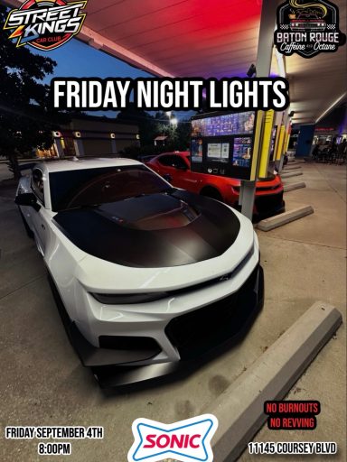 4th @ 8pm